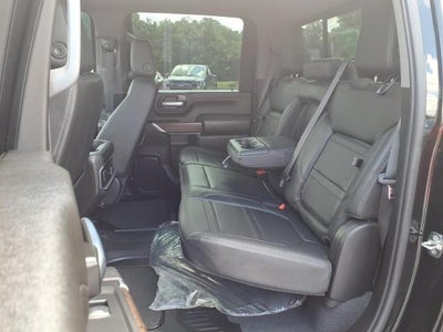 2023 GMC Sierra 2500 HD Crew Cab Standard Box 4-Wheel Drive Denali