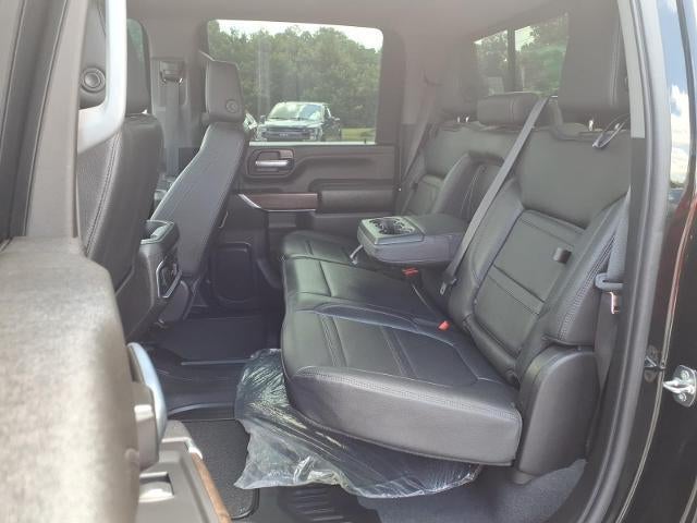 2023 GMC Sierra 2500 HD Crew Cab Standard Box 4-Wheel Drive Denali