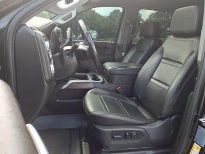 2023 GMC Sierra 2500 HD Crew Cab Standard Box 4-Wheel Drive Denali