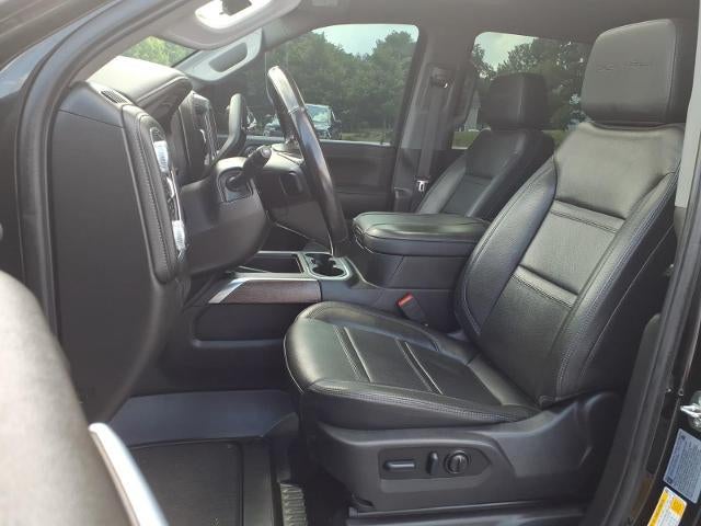 2023 GMC Sierra 2500 HD Crew Cab Standard Box 4-Wheel Drive Denali