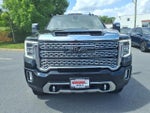 2023 GMC Sierra 2500 HD Crew Cab Standard Box 4-Wheel Drive Denali