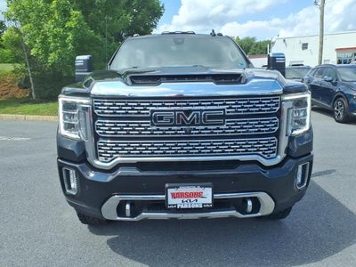 2023 GMC Sierra 2500 HD Crew Cab Standard Box 4-Wheel Drive Denali