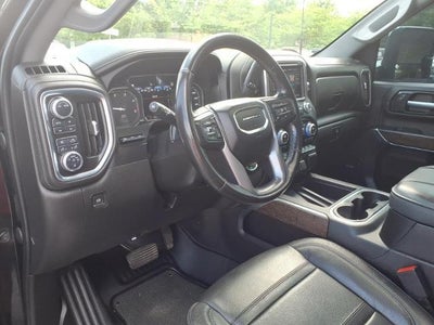 2023 GMC Sierra 2500 HD Crew Cab Standard Box 4-Wheel Drive Denali
