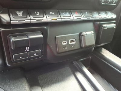 2023 GMC Sierra 2500 HD Crew Cab Standard Box 4-Wheel Drive Denali
