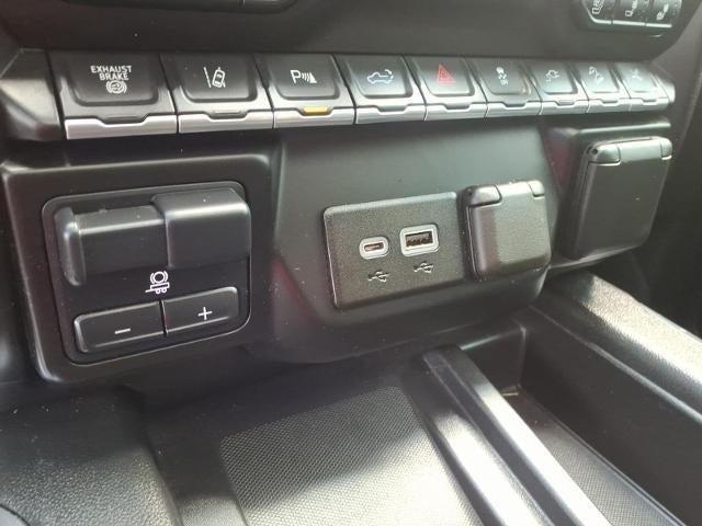 2023 GMC Sierra 2500 HD Crew Cab Standard Box 4-Wheel Drive Denali