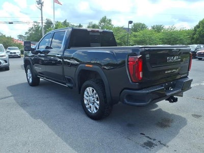 2023 GMC Sierra 2500 HD Crew Cab Standard Box 4-Wheel Drive Denali