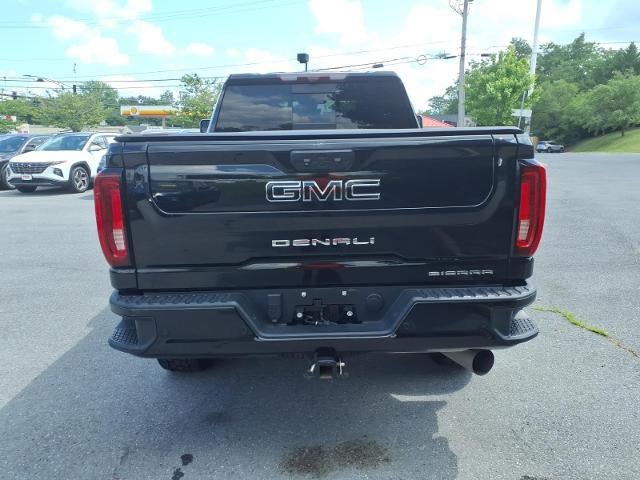 2023 GMC Sierra 2500 HD Crew Cab Standard Box 4-Wheel Drive Denali