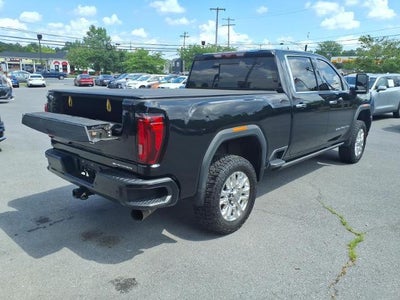 2023 GMC Sierra 2500 HD Crew Cab Standard Box 4-Wheel Drive Denali