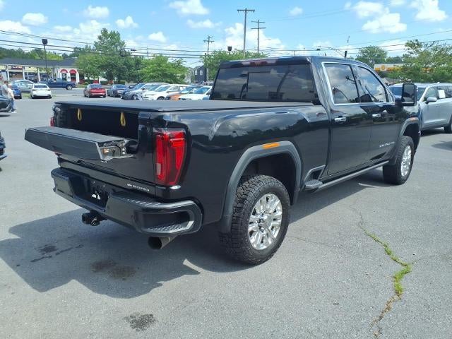 2023 GMC Sierra 2500 HD Crew Cab Standard Box 4-Wheel Drive Denali