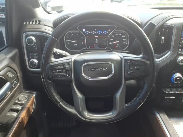 2023 GMC Sierra 2500 HD Crew Cab Standard Box 4-Wheel Drive Denali