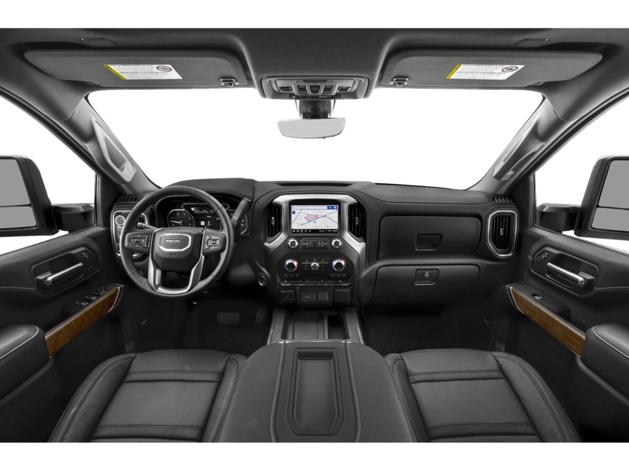2023 GMC Sierra 2500 HD Crew Cab Standard Box 4-Wheel Drive Denali