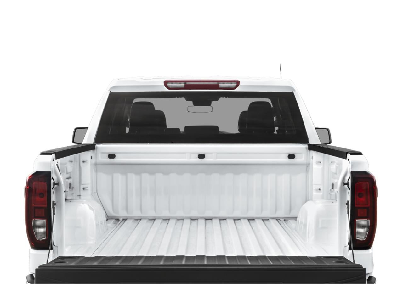 2024 GMC Sierra 1500 Double Cab Standard Box 4-Wheel Drive Pro