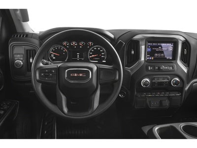 2024 GMC Sierra 1500 Double Cab Standard Box 4-Wheel Drive Pro