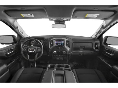 2024 GMC Sierra 1500 Double Cab Standard Box 4-Wheel Drive Pro