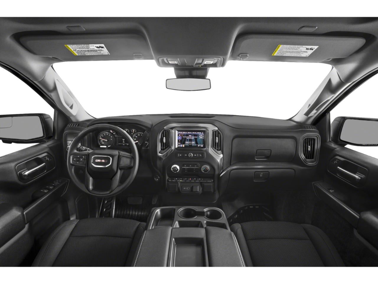 2024 GMC Sierra 1500 Double Cab Standard Box 4-Wheel Drive Pro