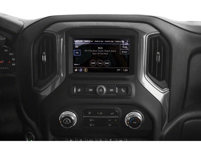 2024 GMC Sierra 1500 Double Cab Standard Box 4-Wheel Drive Pro