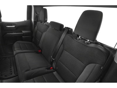 2024 GMC Sierra 1500 Double Cab Standard Box 4-Wheel Drive Pro