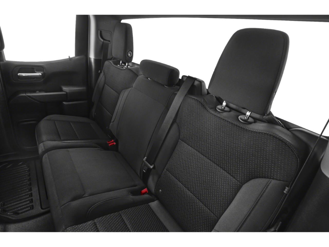 2024 GMC Sierra 1500 Double Cab Standard Box 4-Wheel Drive Pro