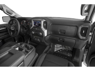2024 GMC Sierra 1500 Double Cab Standard Box 4-Wheel Drive Pro