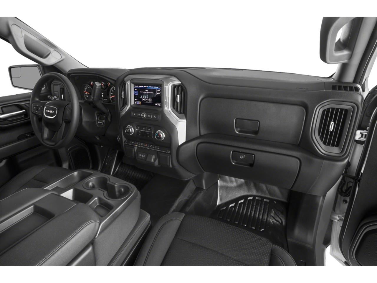 2024 GMC Sierra 1500 Double Cab Standard Box 4-Wheel Drive Pro