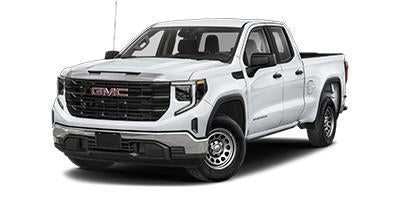 2024 GMC Sierra 1500 Double Cab Standard Box 4-Wheel Drive Pro