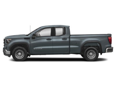 2024 GMC Sierra 1500 Double Cab Standard Box 4-Wheel Drive Pro