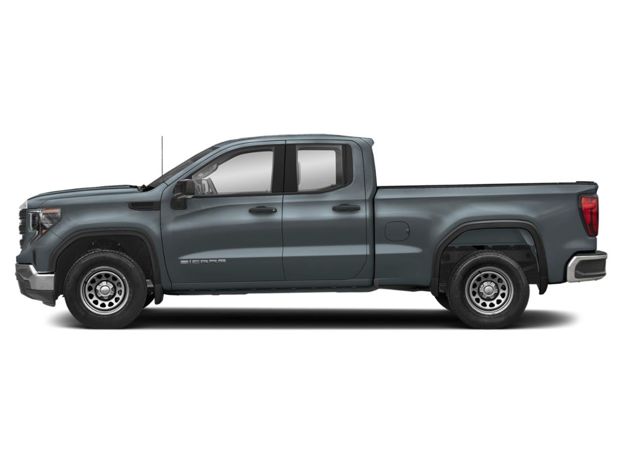 2024 GMC Sierra 1500 Double Cab Standard Box 4-Wheel Drive Pro