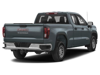 2024 GMC Sierra 1500 Double Cab Standard Box 4-Wheel Drive Pro