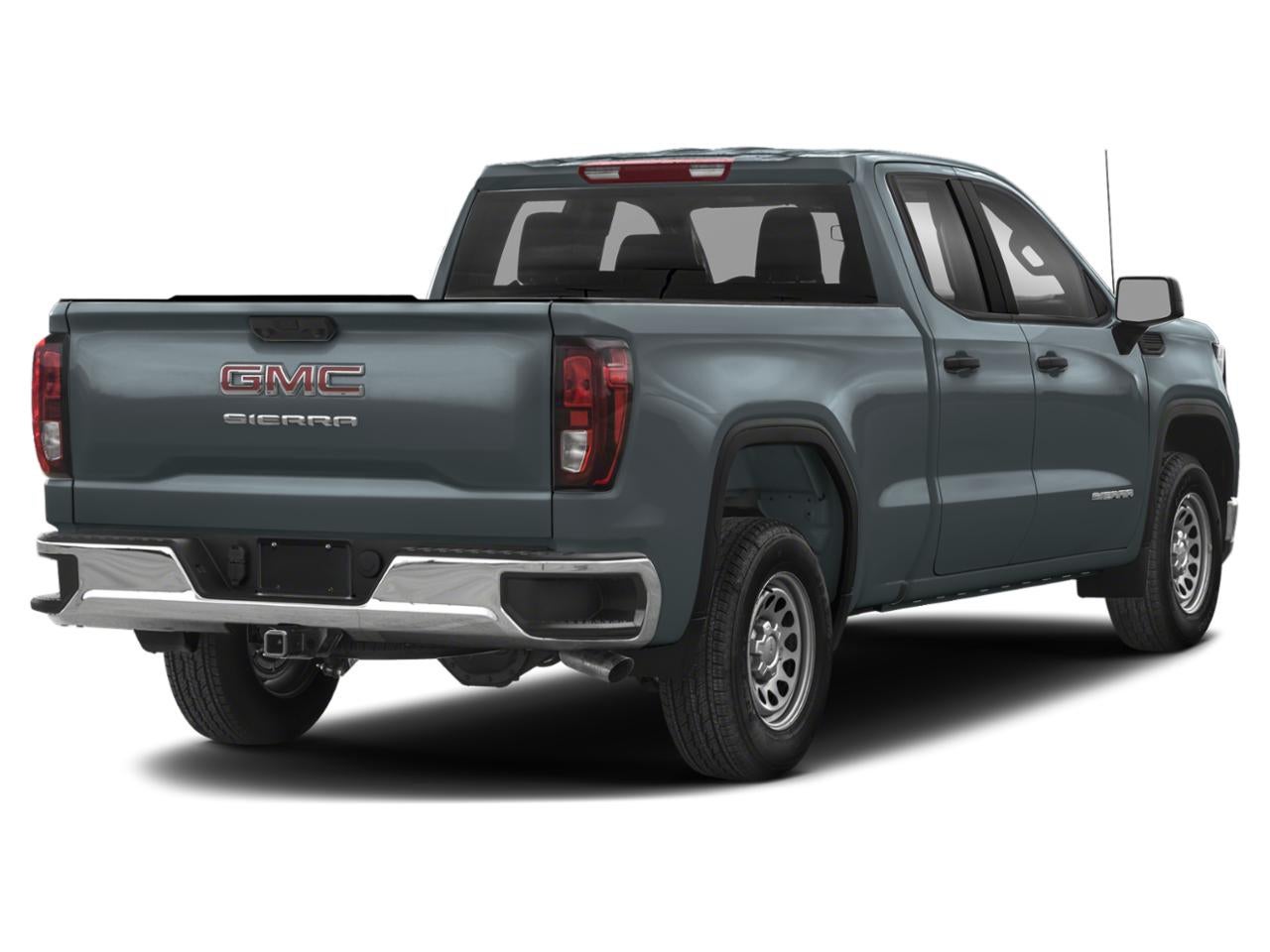 2024 GMC Sierra 1500 Double Cab Standard Box 4-Wheel Drive Pro