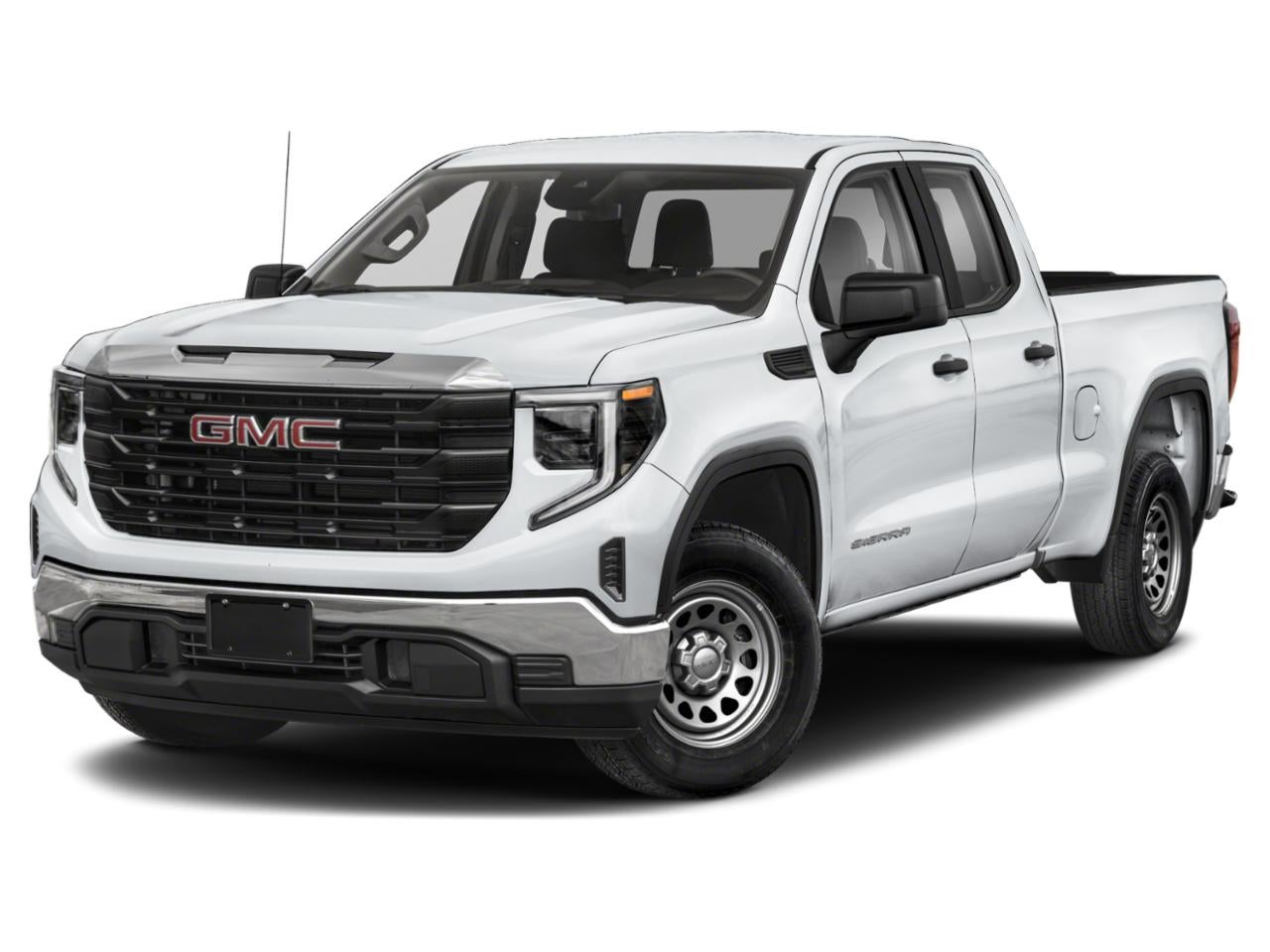 2024 GMC Sierra 1500 Double Cab Standard Box 4-Wheel Drive Pro