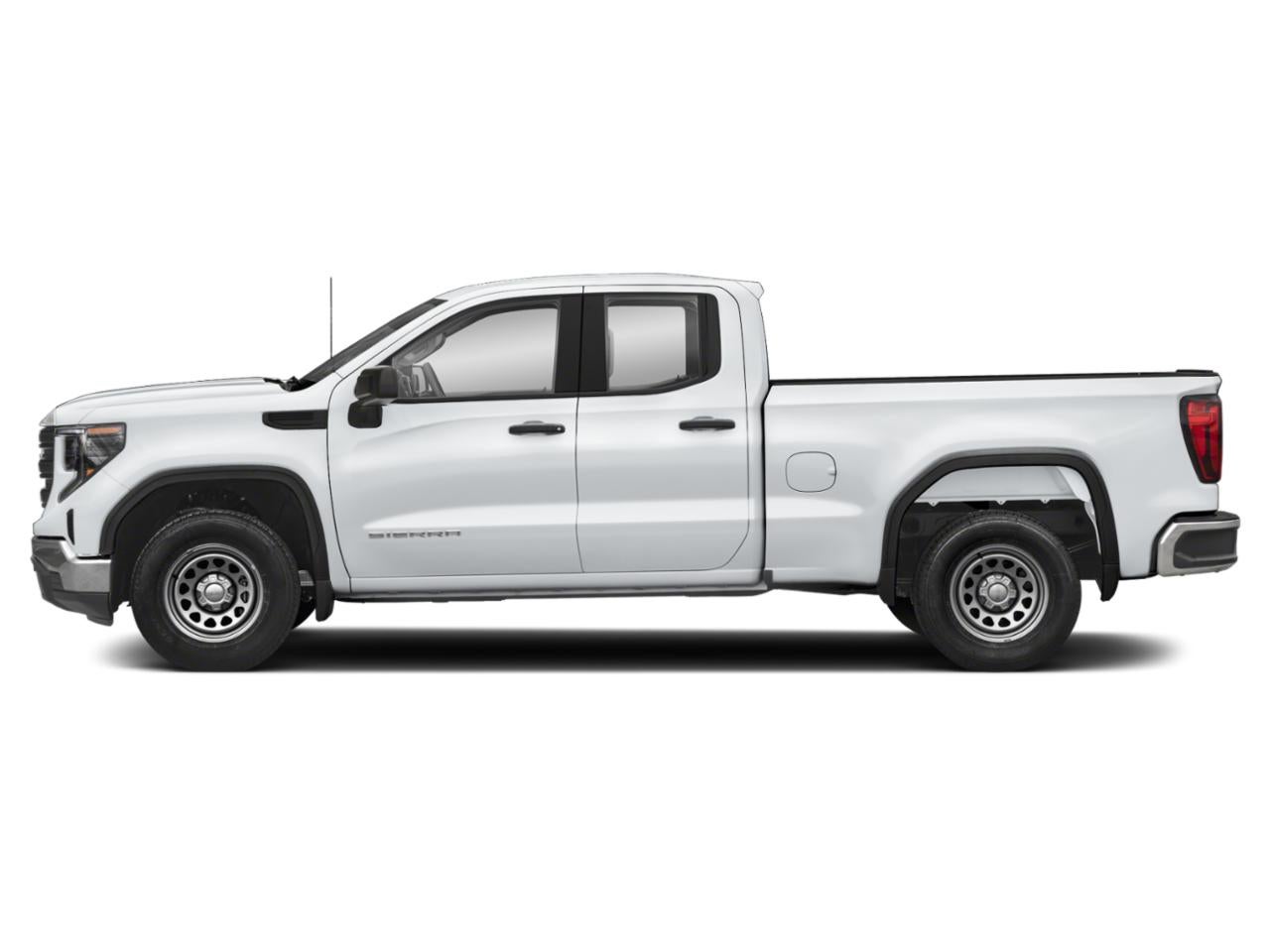 2024 GMC Sierra 1500 Double Cab Standard Box 4-Wheel Drive Pro