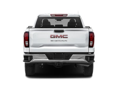 2024 GMC Sierra 1500 Double Cab Standard Box 4-Wheel Drive Pro