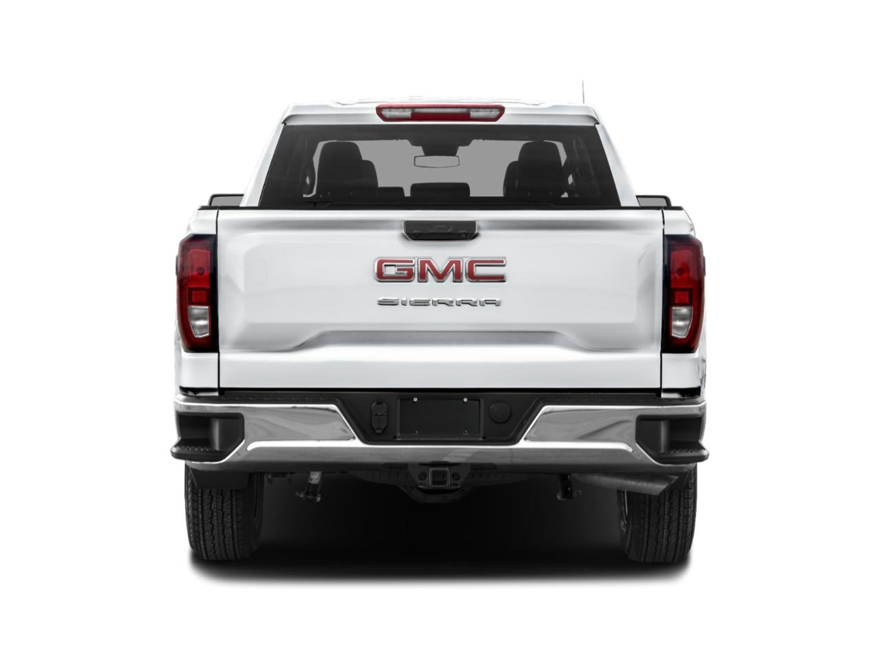 2024 GMC Sierra 1500 Double Cab Standard Box 4-Wheel Drive Pro