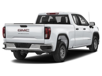 2024 GMC Sierra 1500 Double Cab Standard Box 4-Wheel Drive Pro