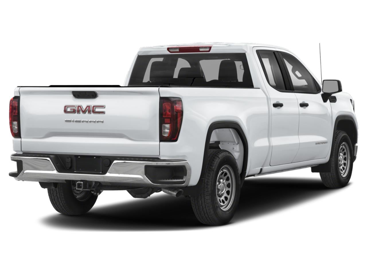 2024 GMC Sierra 1500 Double Cab Standard Box 4-Wheel Drive Pro