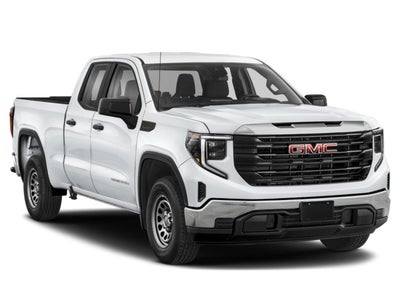 2024 GMC Sierra 1500 Double Cab Standard Box 4-Wheel Drive Pro