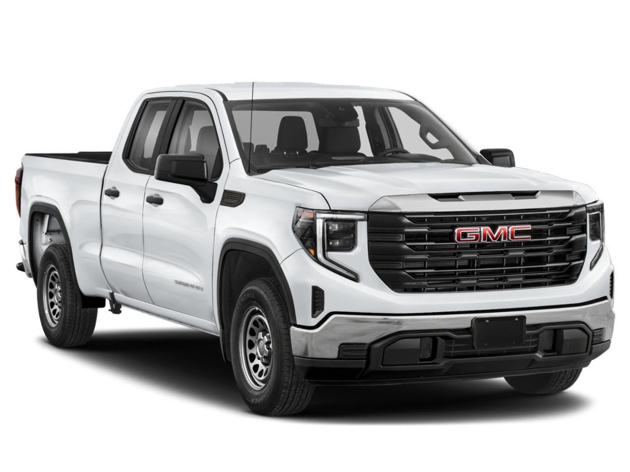 2024 GMC Sierra 1500 Double Cab Standard Box 4-Wheel Drive Pro