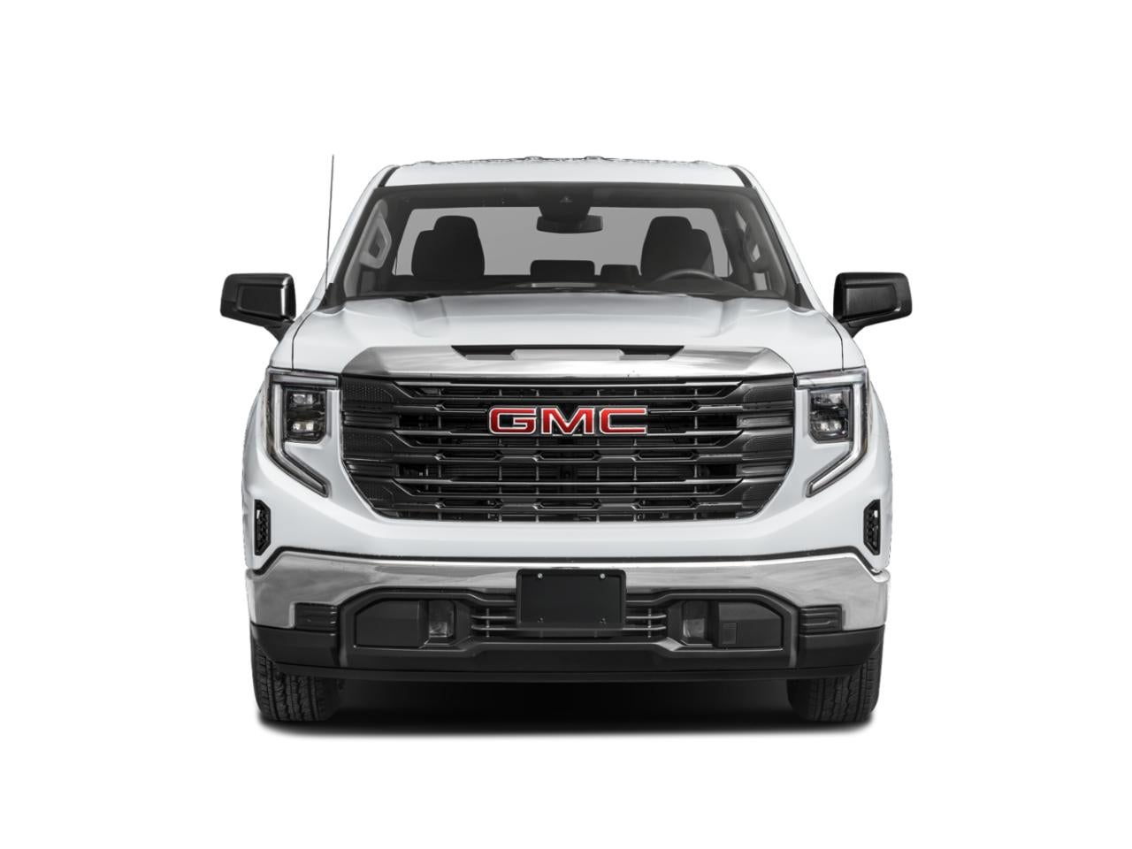 2024 GMC Sierra 1500 Double Cab Standard Box 4-Wheel Drive Pro