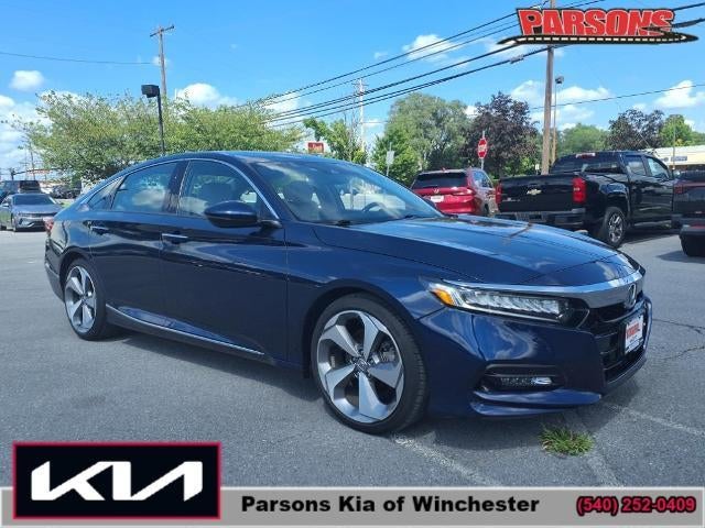 2020 Honda Accord Sedan Touring 2.0T Automatic