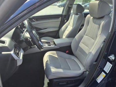 2020 Honda Accord Sedan Touring 2.0T Automatic