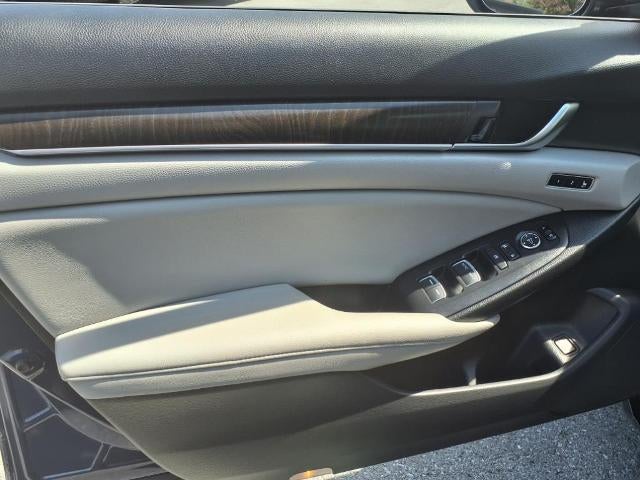 2020 Honda Accord Sedan Touring 2.0T Automatic