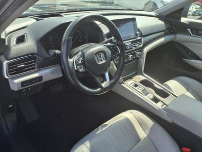 2020 Honda Accord Sedan Touring 2.0T Automatic