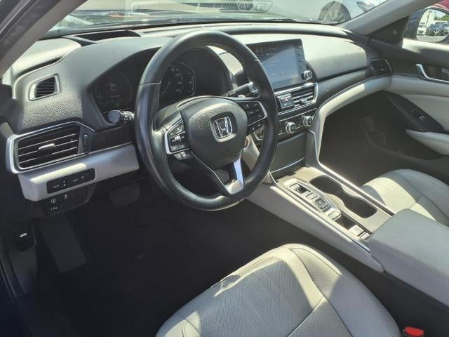 2020 Honda Accord Sedan Touring 2.0T Automatic