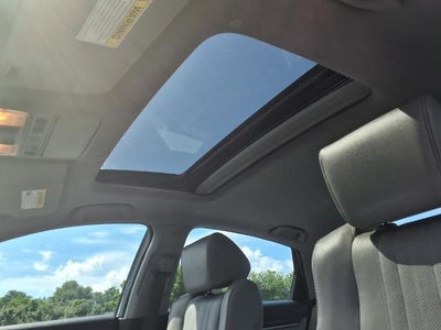 2020 Honda Accord Sedan Touring 2.0T Automatic