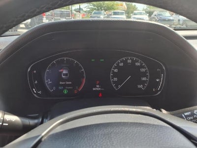 2020 Honda Accord Sedan Touring 2.0T Automatic
