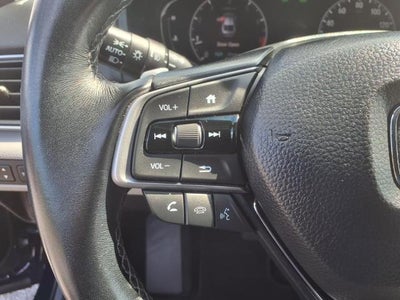 2020 Honda Accord Sedan Touring 2.0T Automatic