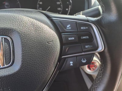 2020 Honda Accord Sedan Touring 2.0T Automatic