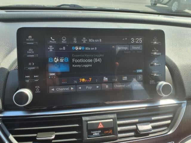 2020 Honda Accord Sedan Touring 2.0T Automatic