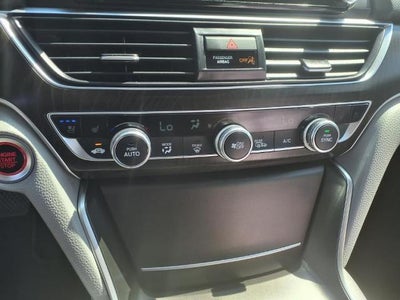 2020 Honda Accord Sedan Touring 2.0T Automatic