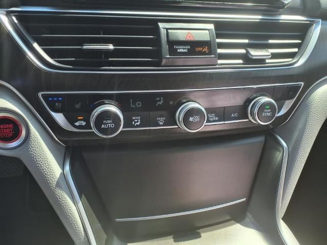 2020 Honda Accord Sedan Touring 2.0T Automatic
